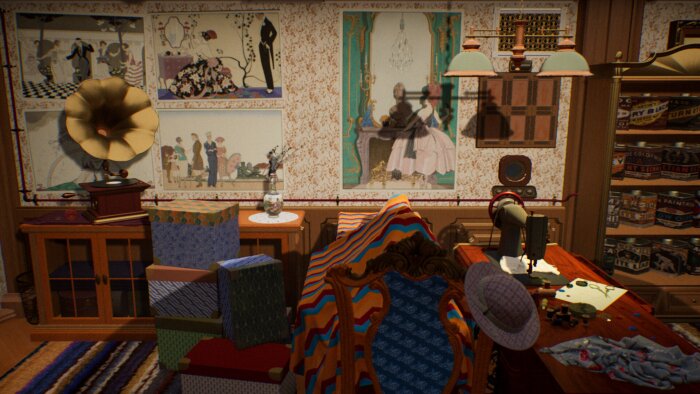 Gordian Rooms 2: A curious island Free Download Torrent