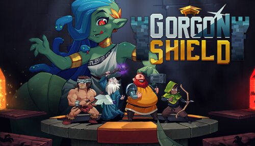 Download Gorgon Shield