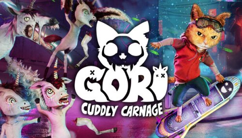 Download Gori: Cuddly Carnage