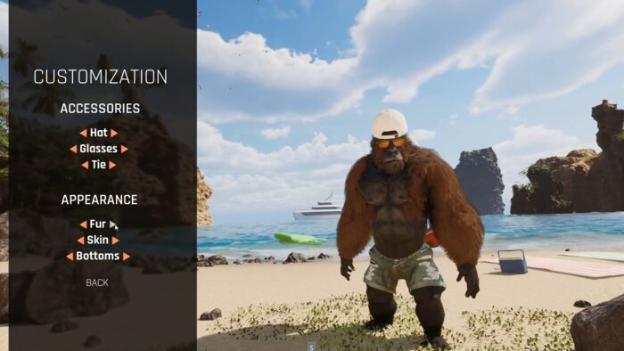 Gorilla Vs 100 Men PC Crack
