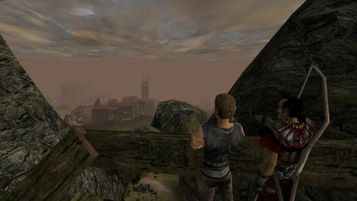 Gothic 1 PC Crack