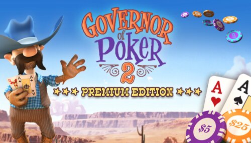 Download Governor of Poker 2 - Premium Edition