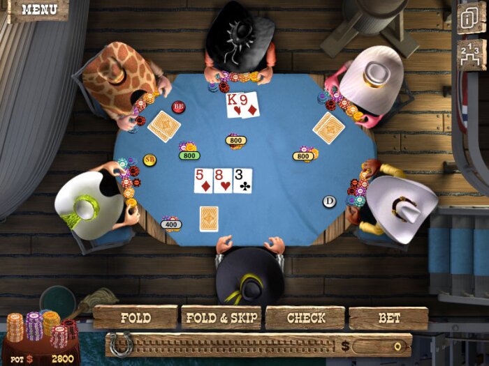Governor of Poker 2 - Premium Edition Download Free