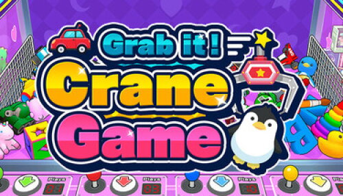 Download Grab it! Crane Game