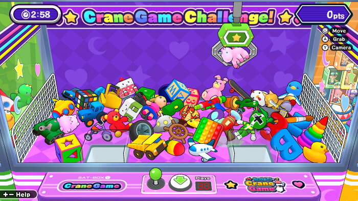 Grab it! Crane Game Download Free