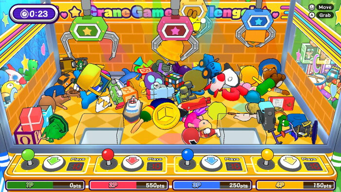 Grab it! Crane Game Free Download Torrent