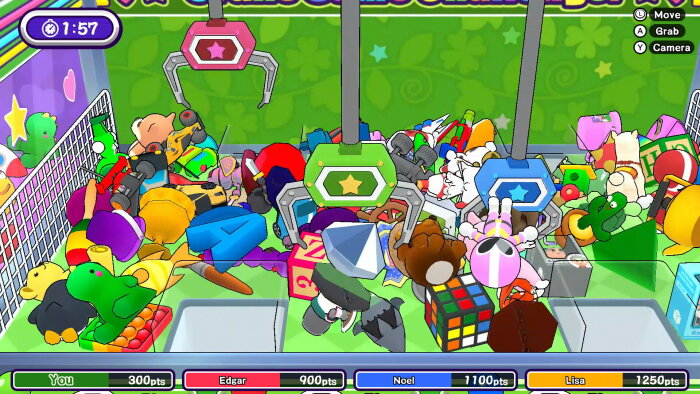 Grab it! Crane Game PC Crack