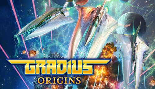 Download GRADIUS ORIGINS