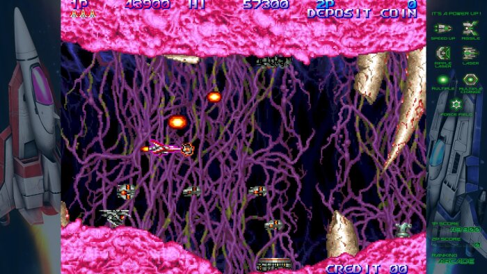 GRADIUS ORIGINS Download Free