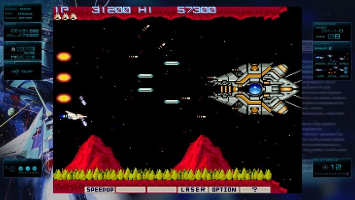 GRADIUS ORIGINS Crack Download