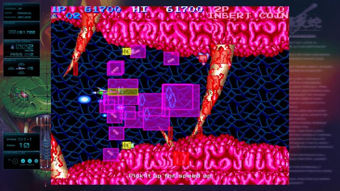 GRADIUS ORIGINS PC Crack