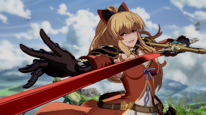 Granblue Fantasy: Versus - Additional Character Set (Vira & Avatar Belial) Repack Download