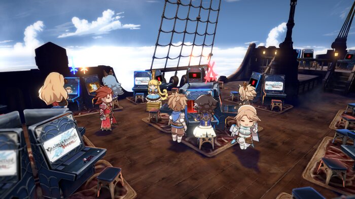 Granblue Fantasy: Versus Free Download Torrent