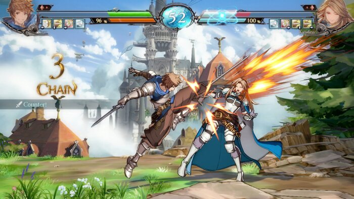 Granblue Fantasy: Versus Crack Download