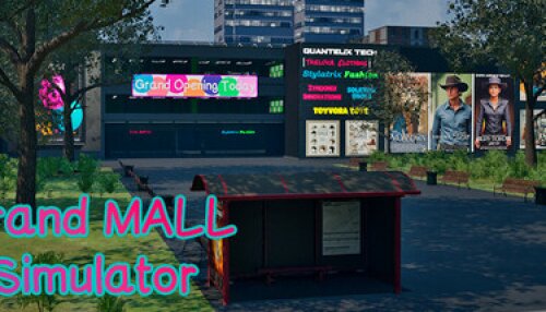 Download Grand MALL Simulator