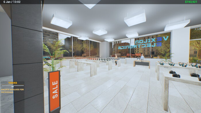 Grand MALL Simulator Free Download Torrent