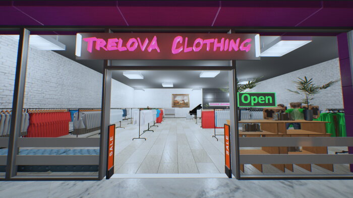 Grand MALL Simulator Crack Download