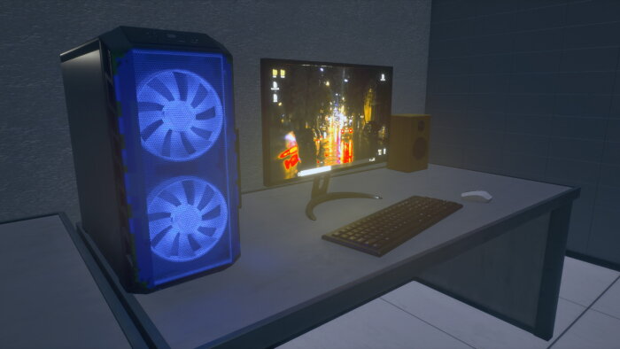 Grand MALL Simulator PC Crack