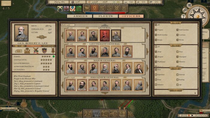 Grand Tactician: The Civil War (1861-1865) PC Crack