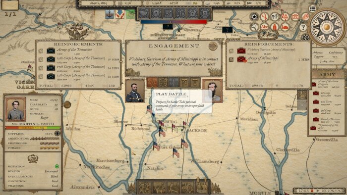 Grand Tactician: The Civil War (1861-1865) Repack Download