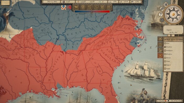 Grand Tactician: The Civil War (1861-1865) Crack Download