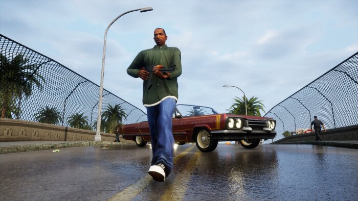 Grand Theft Auto: San Andreas – The Definitive Edition Download Free