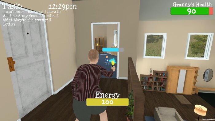 Granny Simulator Free Download Torrent