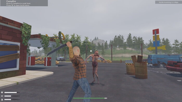 Gravehold: Survival PC Crack