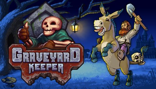 Download Graveyard Keeper