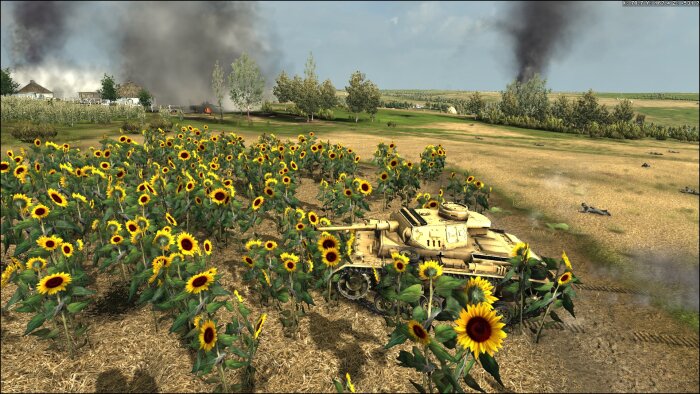 Graviteam Tactics: Mius-Front Crack Download