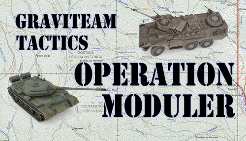 Download Graviteam Tactics: Operation Moduler
