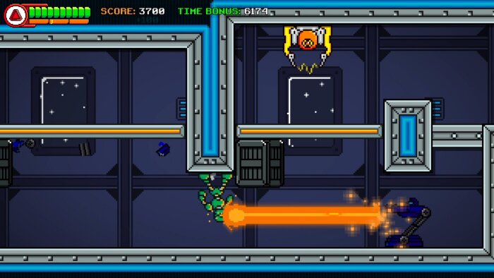 Gravity Storm - First Mission Download Free
