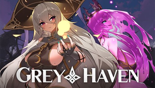 Download Gray Haven : Witch's Garden