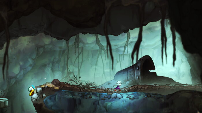 Greak: Memories of Azur Download Free