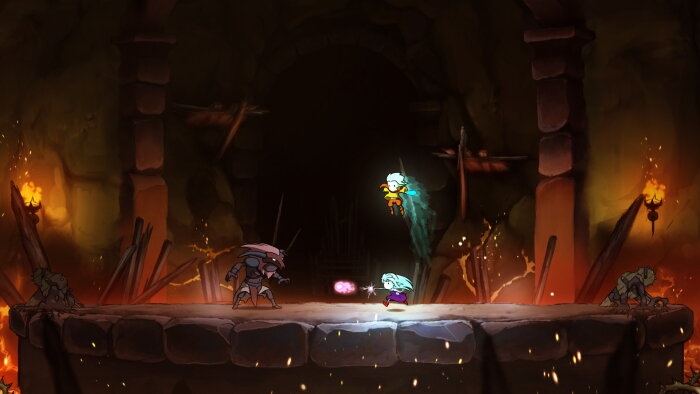 Greak: Memories of Azur Free Download Torrent