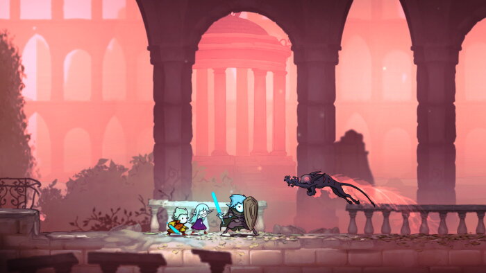 Greak: Memories of Azur Crack Download