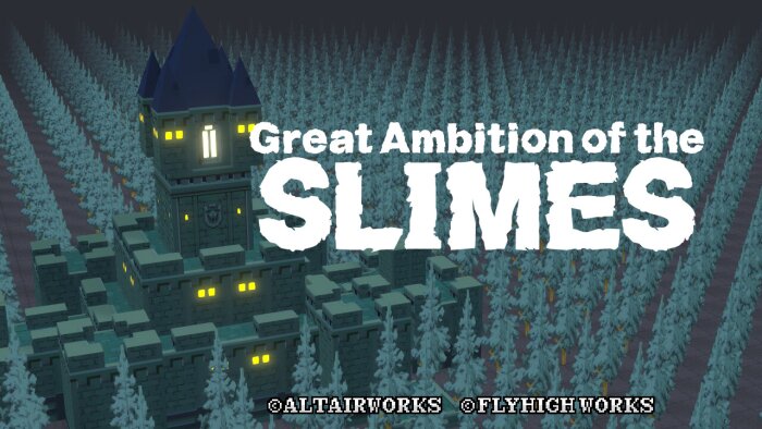 Great Ambition of the SLIMES Download Free