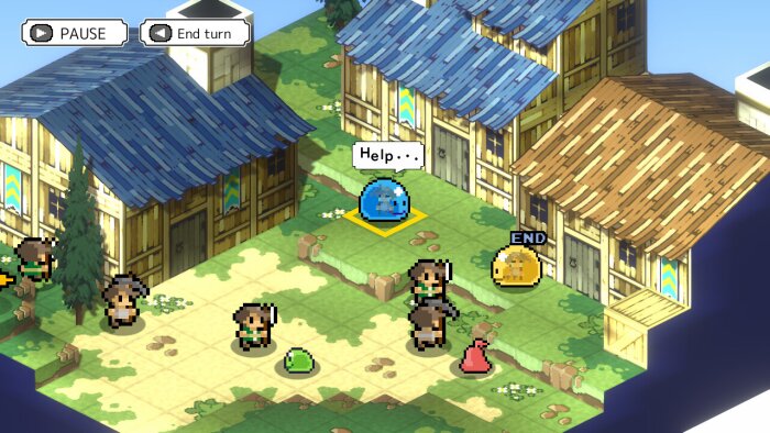 Great Ambition of the SLIMES Crack Download