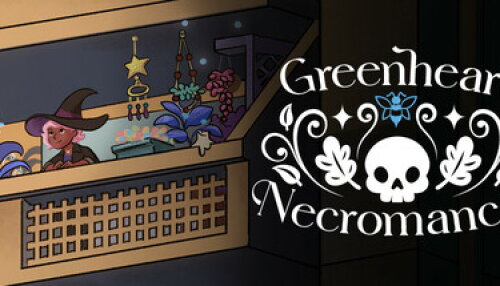 Download Greenhearth Necromancer