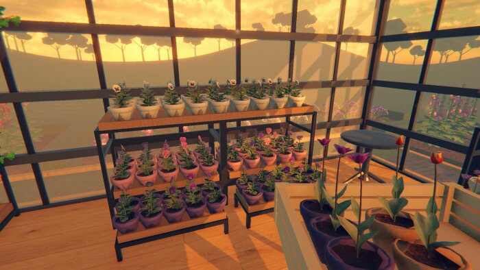 Greenhouse: Tidy Up! Download Free