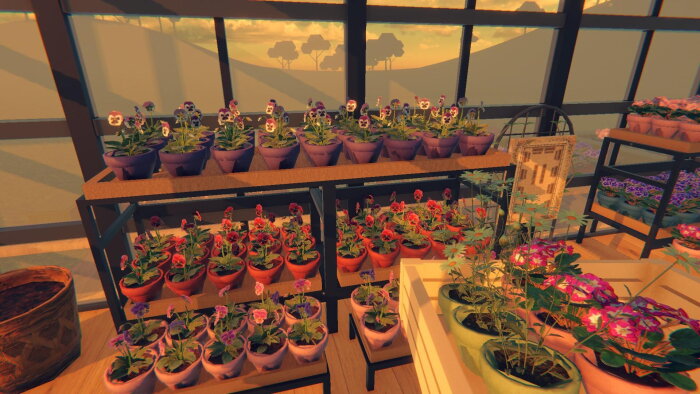 Greenhouse: Tidy Up! Crack Download