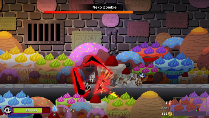 Gregory Horror Show: Soul of Roses Crack Download