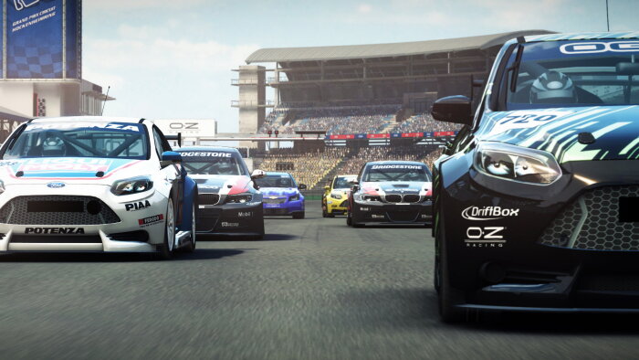 GRID Autosport Download Free