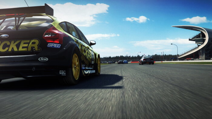 GRID Autosport Free Download Torrent