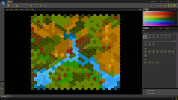 Grid Cartographer PC Crack