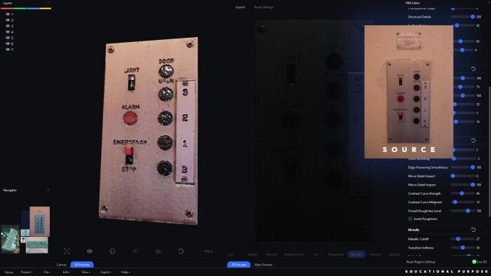 GRIEFS Texture Ripper Download Free