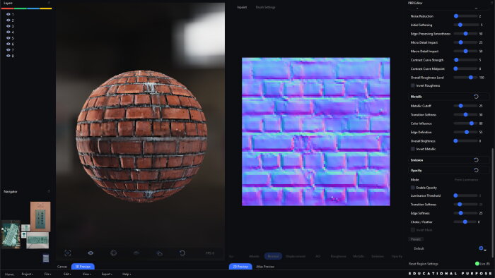 GRIEFS Texture Ripper PC Crack