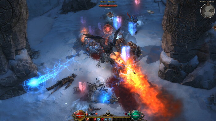 Grim Dawn - Fangs of Asterkarn PC Crack