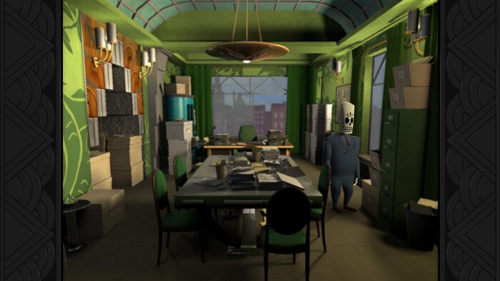 Grim Fandango Remastered Download Free