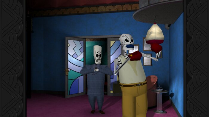 Grim Fandango Remastered Free Download Torrent